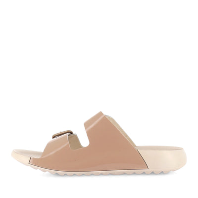 2ND COZMO 206833 W - NUDE PATENT LEATHER