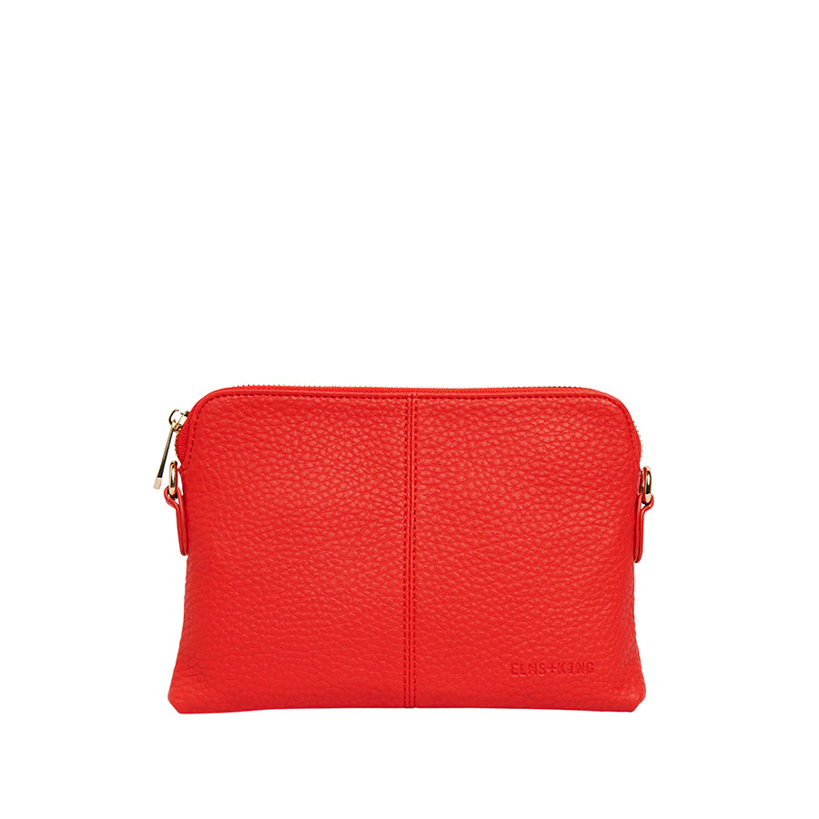 WALLET BOWERY - RED