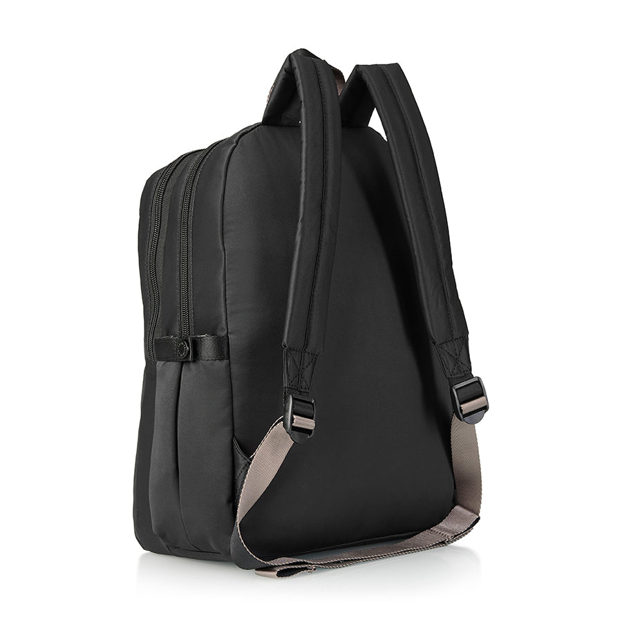 COSMOS LARGE BACKPACK - BLACK