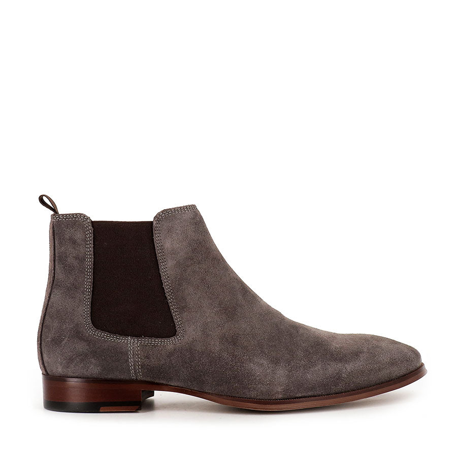 KINLEY - TAUPE SUEDE