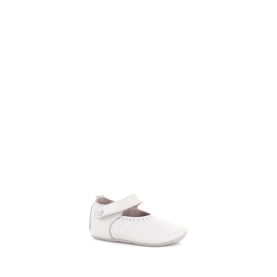 DELIGHT SOFT SOLE - WHITE LEATHER
