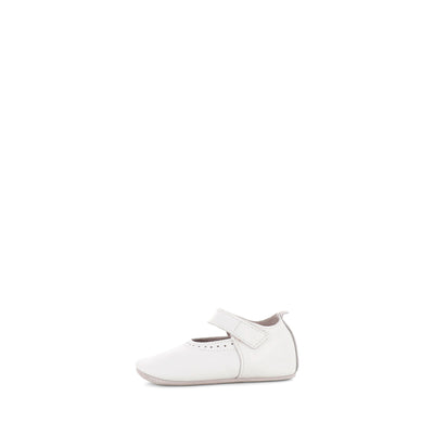 DELIGHT SOFT SOLE - WHITE LEATHER