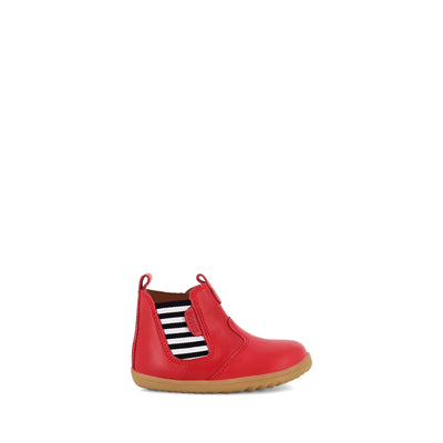 JODPHUR STEP UP - RED JESTER LEATHER