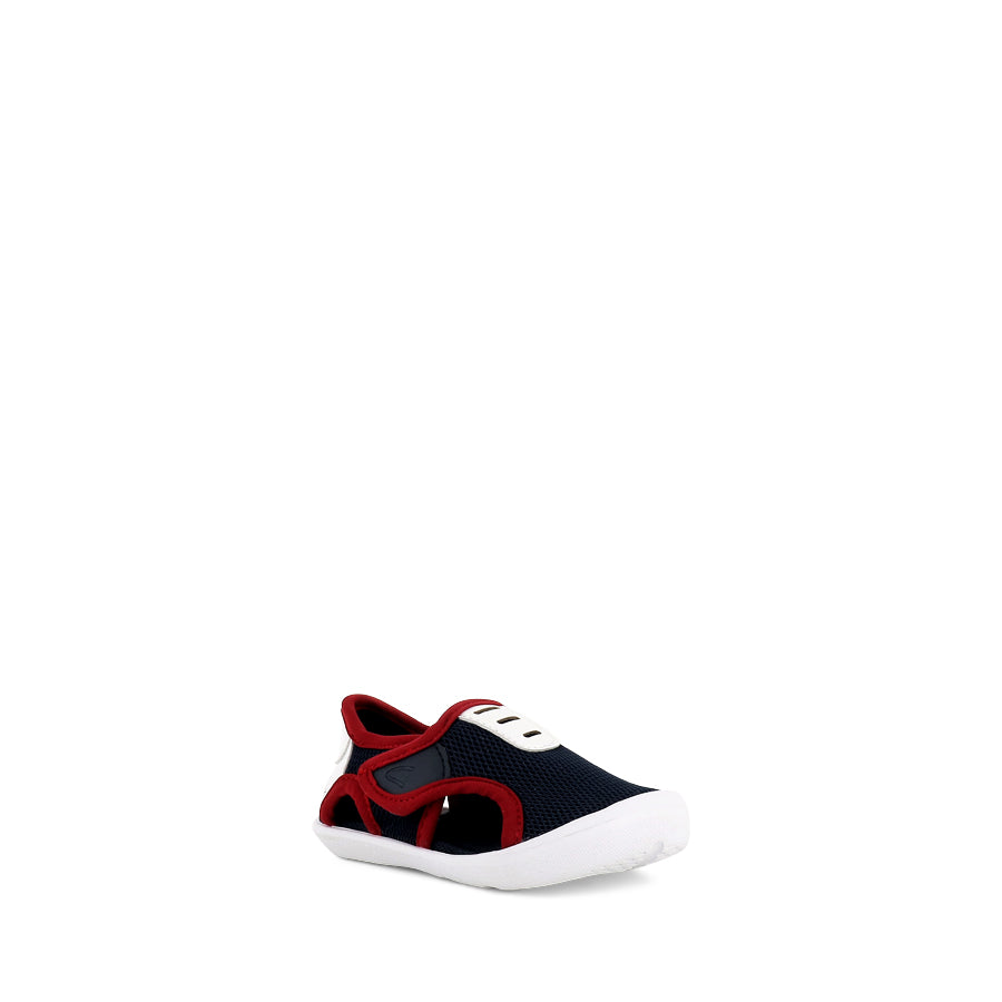 REEF E - NAVY/RED