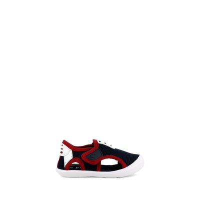 REEF E - NAVY/RED