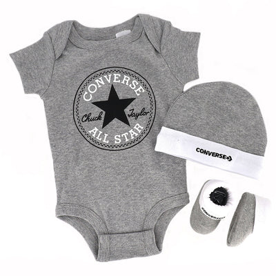 ALL STAR INFANT 3 PIECE BOXED SET - DGHT