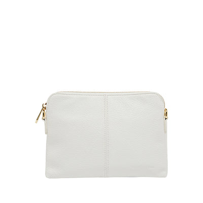 WALLET BOWERY - WHITE