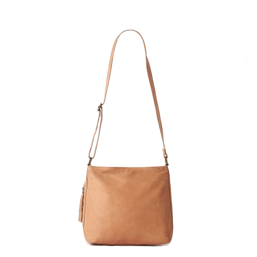CLASSIC SLOUCHY - TAN LEATHER