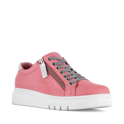 TATTER FRESH - ROSA/SILVER LEATHER