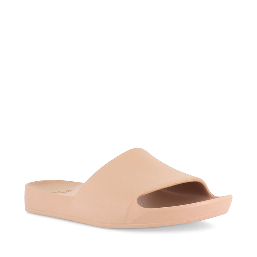 ARCH SUPPORT SLIDES - TAN