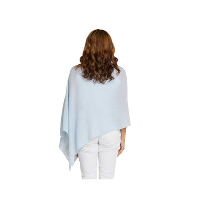 CASHMERE CLASSIC TOPPER - BLISS