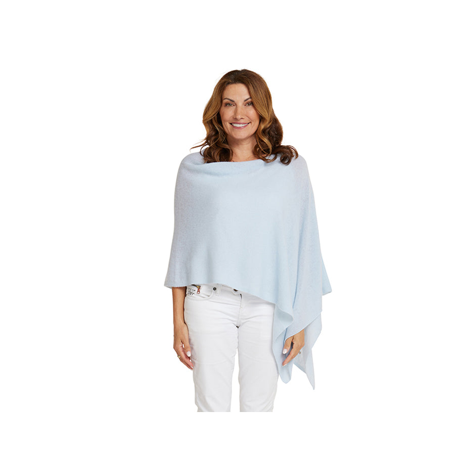 CASHMERE CLASSIC TOPPER - BLISS