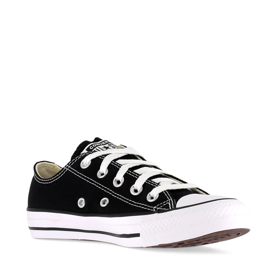 ALL STAR LOW CORE - BLACK