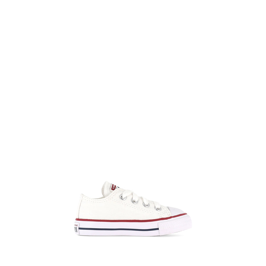 ALL STAR LOW INFANT - WHITE