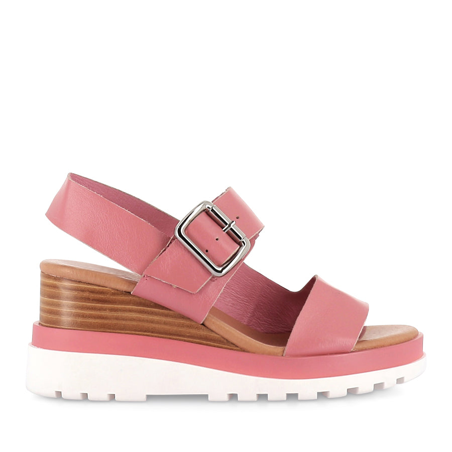 BARMER - PRETTY PINK LEATHER