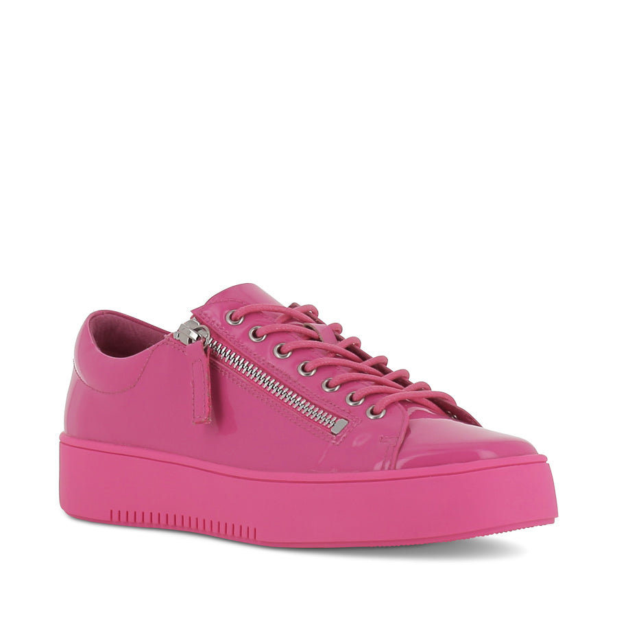 LAILA - CANDY PINK PATENT