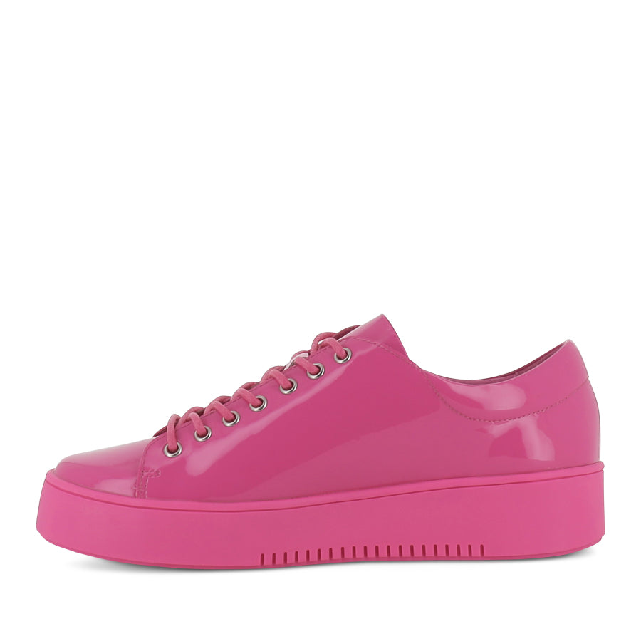 LAILA - CANDY PINK PATENT
