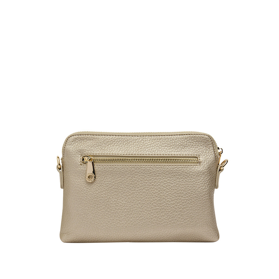 WALLET BOWERY - GOLD