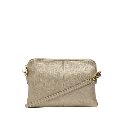 WALLET BOWERY - GOLD