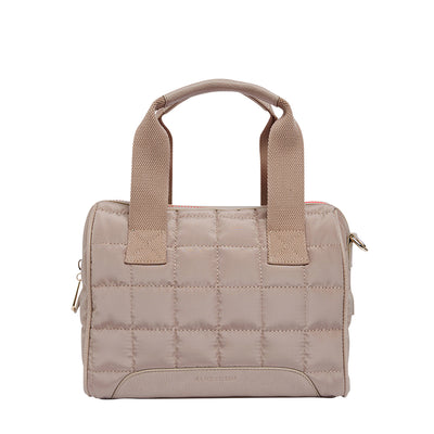 HARTLEY DOCTORS BAG - TAUPE