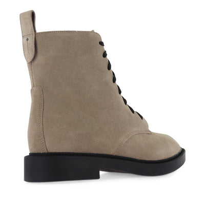 SCOUT - TRUFFLE SUEDE