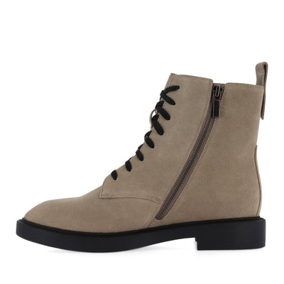 SCOUT - TRUFFLE SUEDE