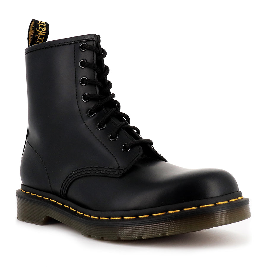 8 UP BOOT 1460 - BLACK