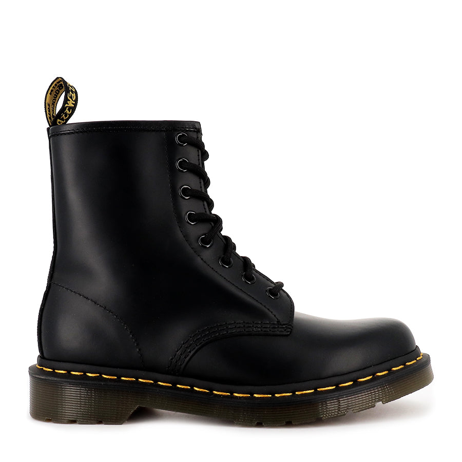 8 UP BOOT 1460 - BLACK