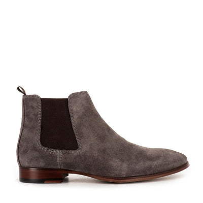 KINLEY - TAUPE SUEDE