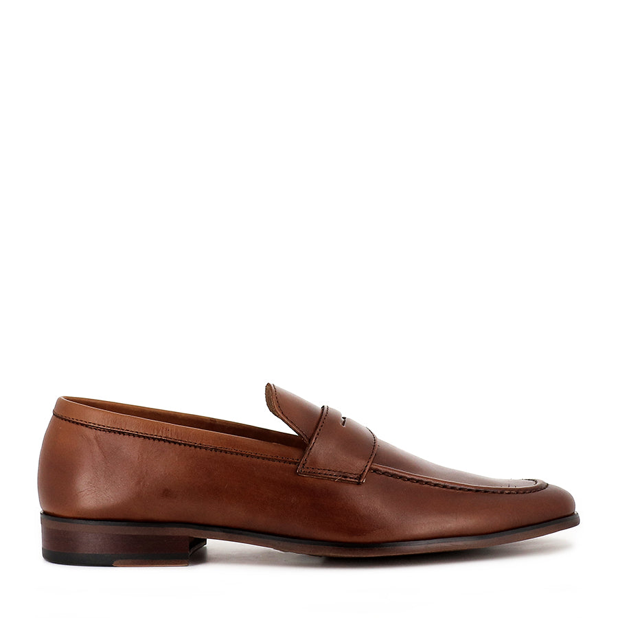 PENLEY - BROWN LEATHER