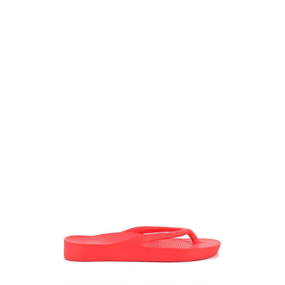 ARCH SUPPORT THONGS KIDS - CORAL