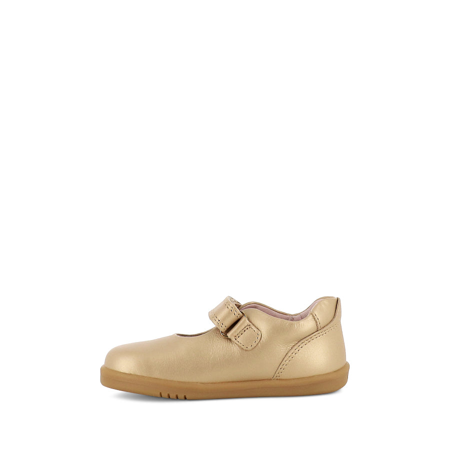 DELIGHT I-WALK - GOLD LEATHER