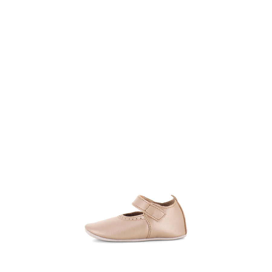 DELIGHT SOFT SOLE - GOLD LEATHER