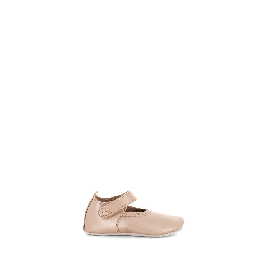 DELIGHT SOFT SOLE - GOLD LEATHER