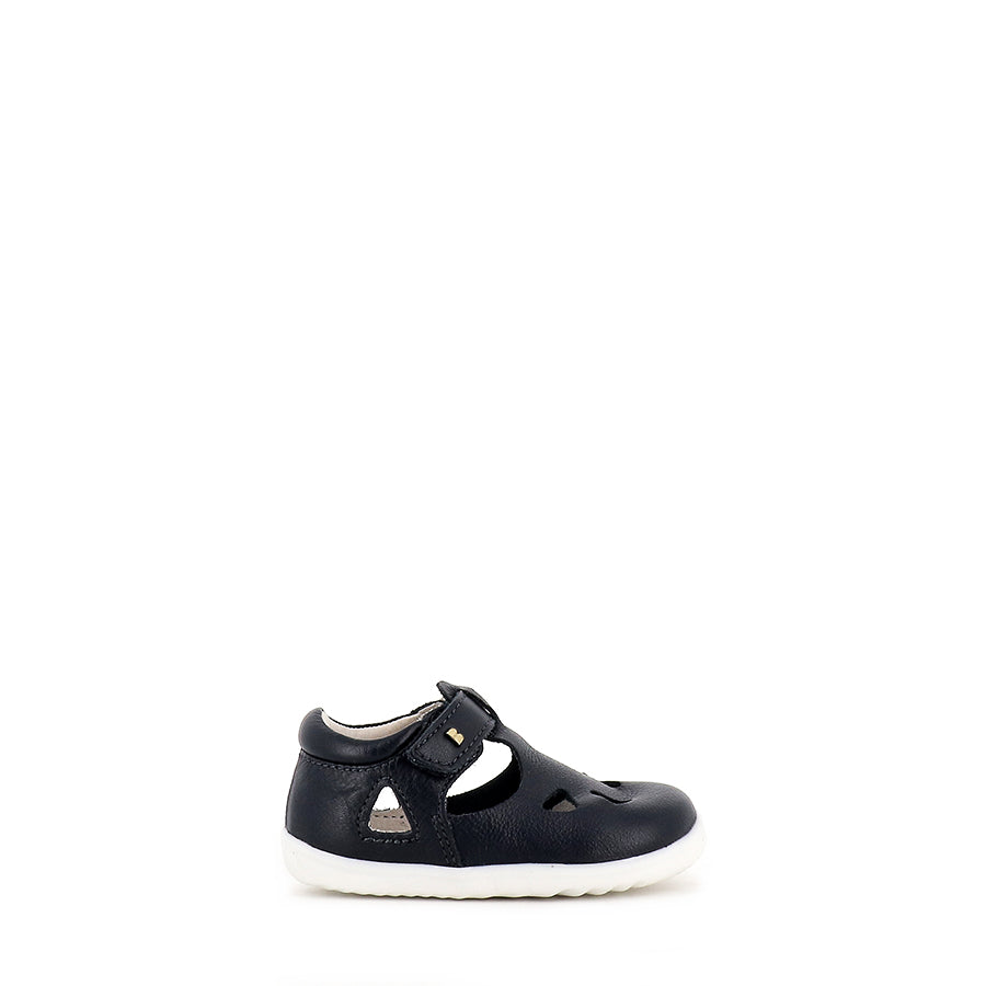 ZAP II STEP UP - NAVY LEATHER