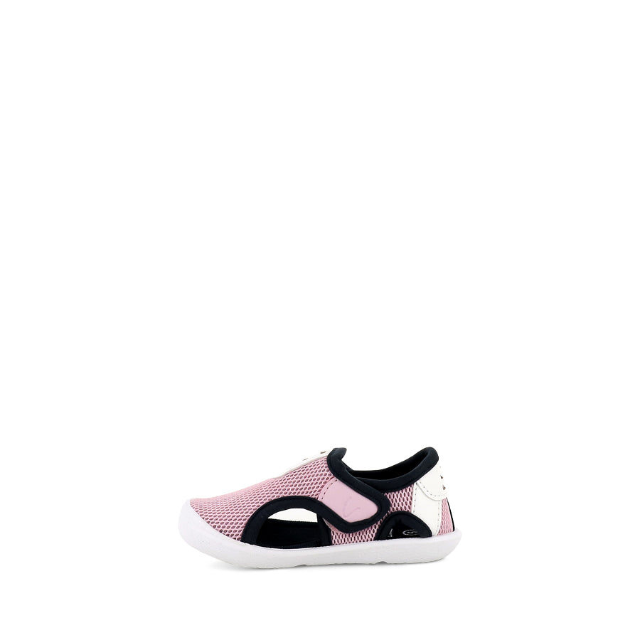 RIPPLE E - PINK/NAVY – Evans Shoes