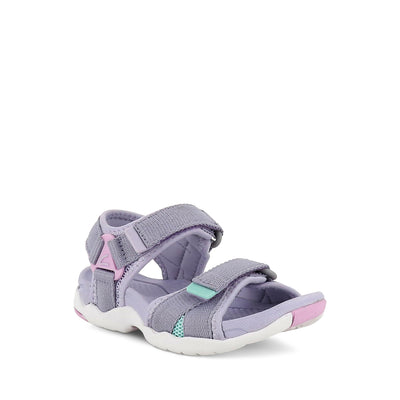 THELMA E - LAVENDER/PINK/TURQUOISE
