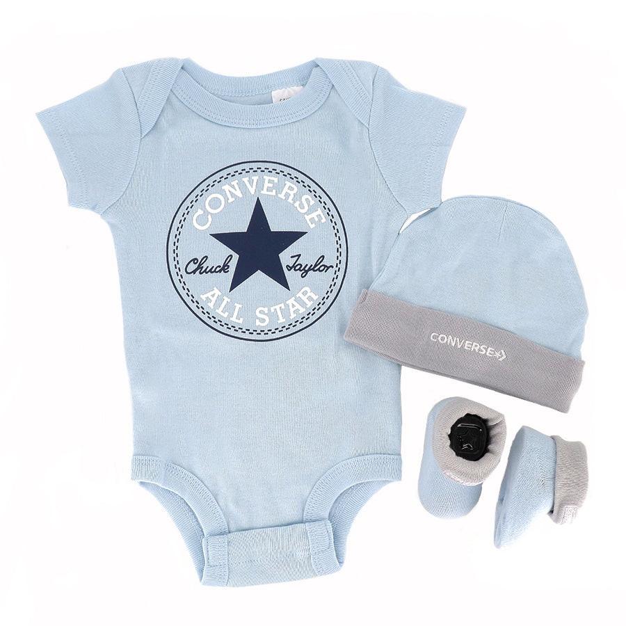 ALL STAR INFANT 3 PIECE BOXED SET - PACIFIC BLUE COAST