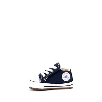 CRIBSTER CANVAS MID - NAVY NATURAL WHITE