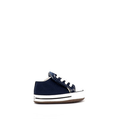 CRIBSTER CANVAS MID - NAVY NATURAL WHITE