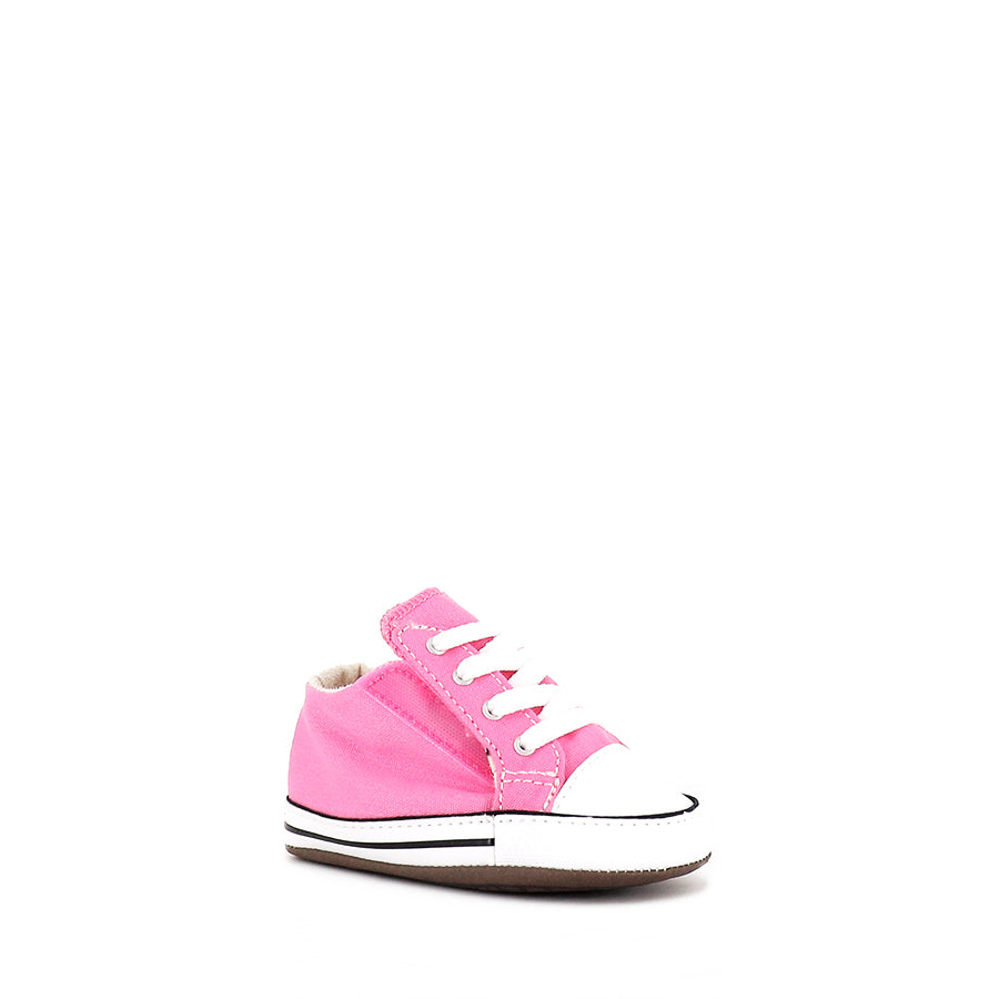 CRIBSTER CANVAS MID - PINK NATURAL WHITE