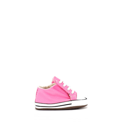 CRIBSTER CANVAS MID - PINK NATURAL WHITE