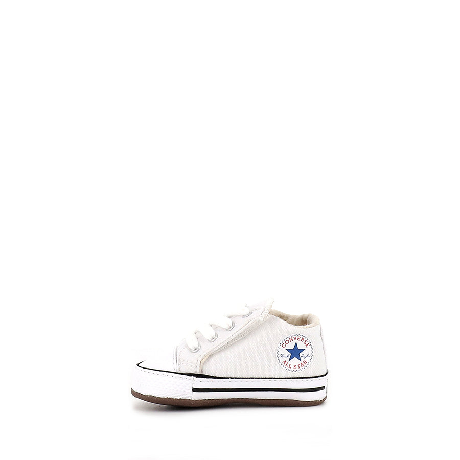CRIBSTER CANVAS MID - WHITE NATURAL WHITE
