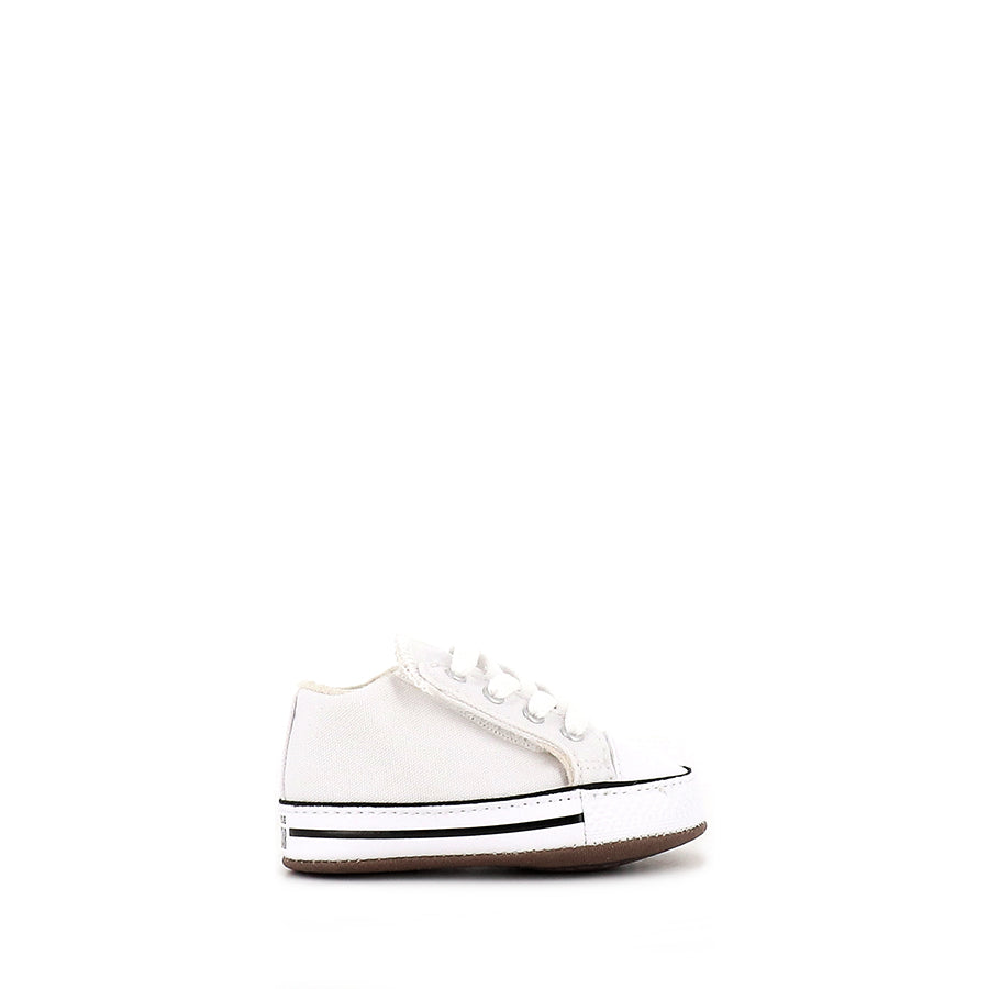 CRIBSTER CANVAS MID - WHITE NATURAL WHITE