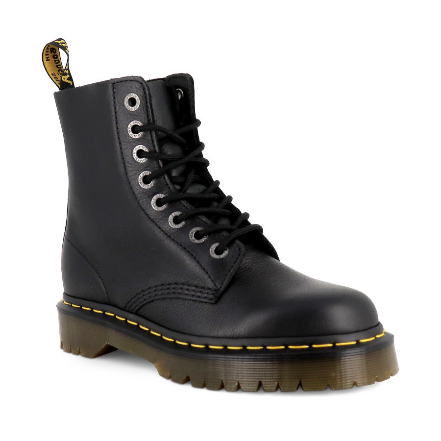 8 UP PASCAL 1460 BEX - BLACK LEATHER