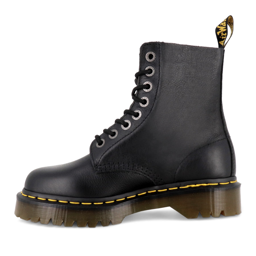 8 UP PASCAL 1460 BEX - BLACK LEATHER