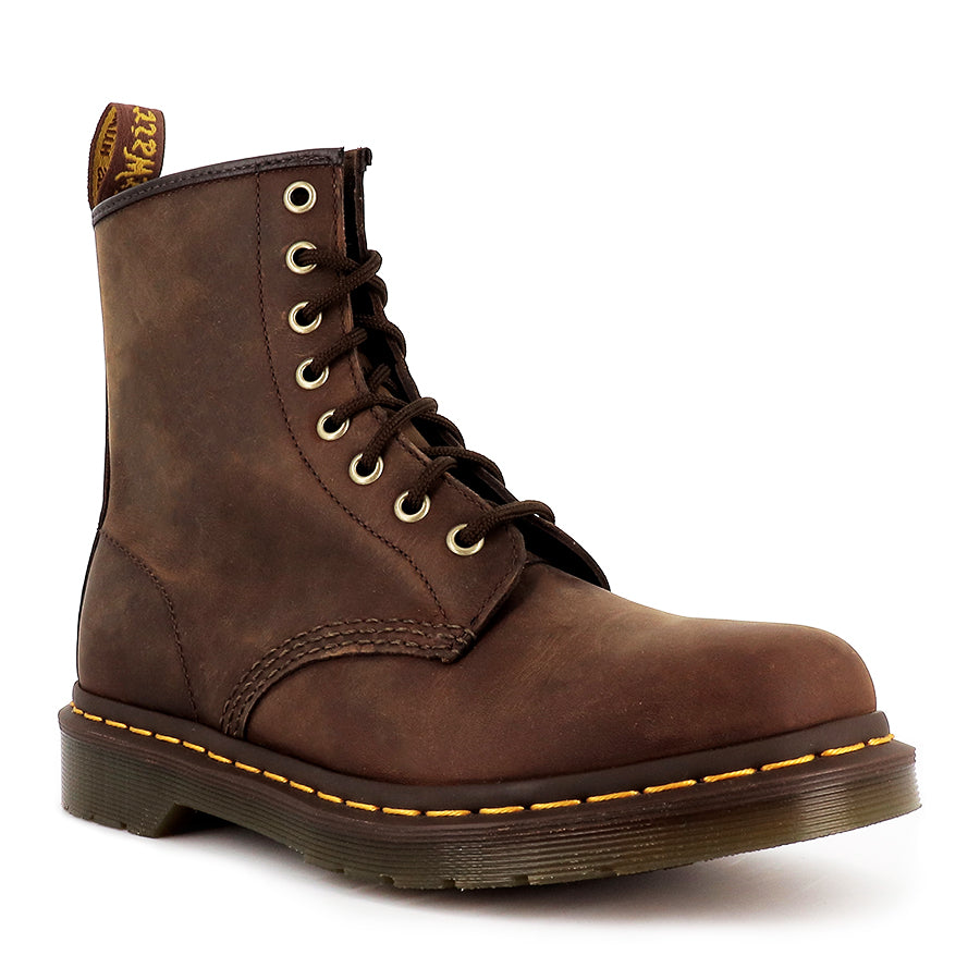 8 UP MODERN M - BROWN LEATHER