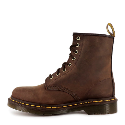 8 UP MODERN M - BROWN LEATHER