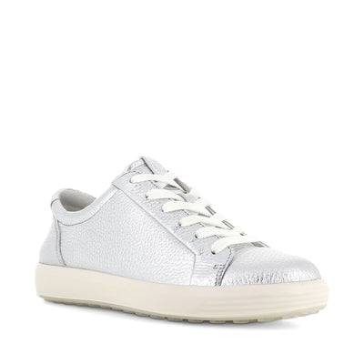 SOFT 7 LADIES 470303 - PURE SILVER LEATHER