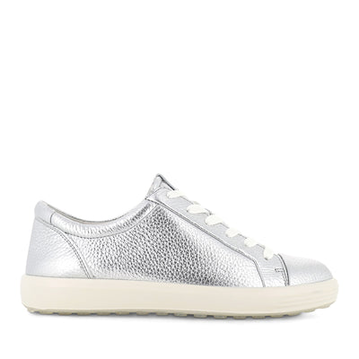SOFT 7 LADIES 470303 - PURE SILVER LEATHER